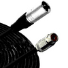 Professional Male XLR to Phono Plug 30m