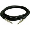 Standard Guitar Lead (Black) 6m