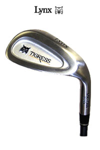 Lynx Tigress Wedge (Graphite)