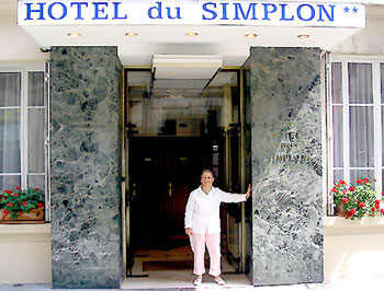 Hotel du Simplon