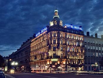 Hotel Le Royal Lyon