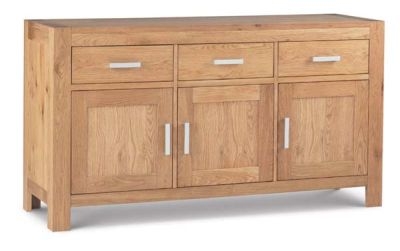 lyon Oak 160cm Sideboard