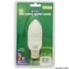 ES Mini Candle Energy Saving Lamp 7W