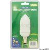 SBC Mini Candle Energy Saving Lamp 7W