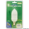 SES Mini Candle Energy Saving Lamp 7W