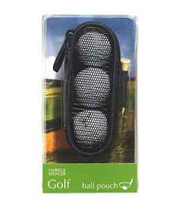 Golf Ball Pouch