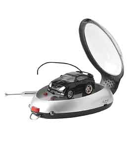 Micro Remote Car