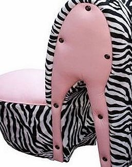 Junior Stiletto Shoe Chair