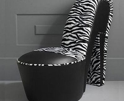 Stiletto Shoe Chair