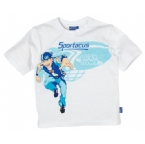 Lazy Town Infant Sportacus T-Shirt White