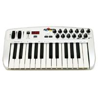 Ozone keyboard with USB audio