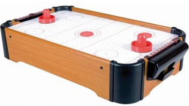 BABY Tabletop Air Hockey