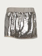 M MARANI SKIRTS SILVER M MMR-T-M34016