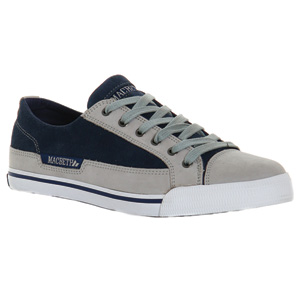 Matthew Canvas shoe - Blue/Grey