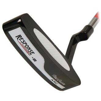 MacGregor Golf MacGregor M59 Response II Black Putter 2012