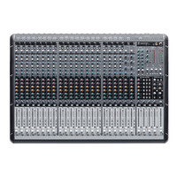 Onyx 24.4 Analog Mixing Console