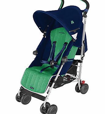 Maclaren Quest Sport 2013 Buggy, Blue/Jellybean