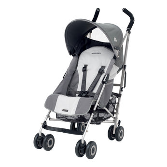 Quest Sport Stroller in Silver