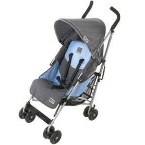 Quest Stroller Pushchair- Placid Blue