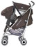 Techno XLR Travel System Coffee Brown