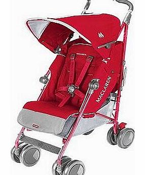 Techno XT Pushchair - Persian Rose