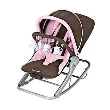 Vibrating Baby Rocker Coffee