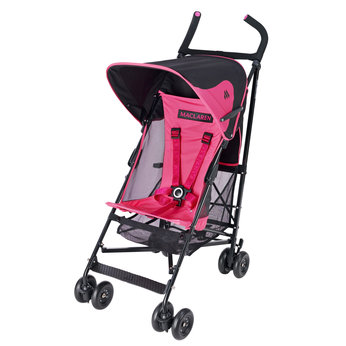 Maclaren Volo Stroller in Raspberry