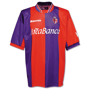 02-03 Bologna Home shirt