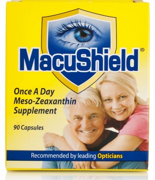 Eye Health Supplement