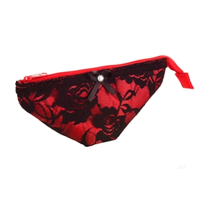 Cosmetic Knicker Bag