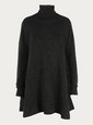 madeleine thompson knitwear charcoal