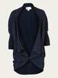 madeleine thompson knitwear navy