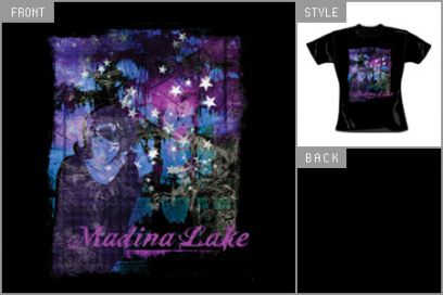 Lake (Melancholy) Skinny T-shirt