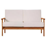 Madison Hardwood Low Lounging Set Sofa