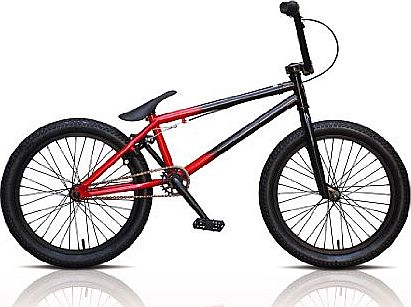 Mafiabikes Kush2 Kush 2 20 inch BMX Bike RED 