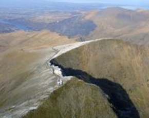 and Mountains Snowdonia Helicopter