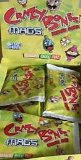 Crazy Bones MAGS Magnetic series (SINGLE PACK OF 3 FIGURES)