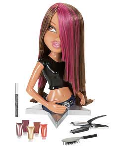 Hair Colour Funky Fashion Makeover Torso Assortment