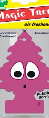 MAGIC TREE  MTO0006 Bubble Berry Air Freshener