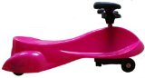 Magicar Toddler Swing Car Pink