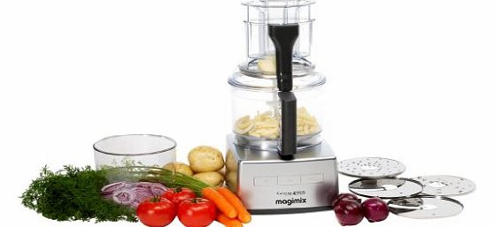 18434 4200XL Food Processor, Satin