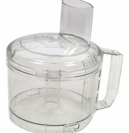 19313 Work Bowl & Lid for 5100 Series Food Processor