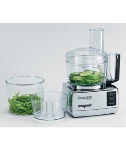 Compact 3150 Chrome Food Processor