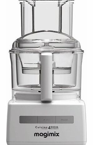 Food Processor, White