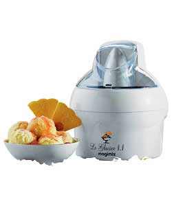 Magimix Le Glacier 1.1 Ice Cream Maker