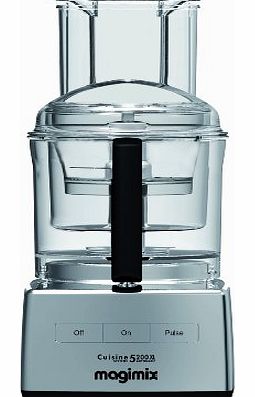 Limited Edition 18570 5200XL Premium Food Processor, Satin