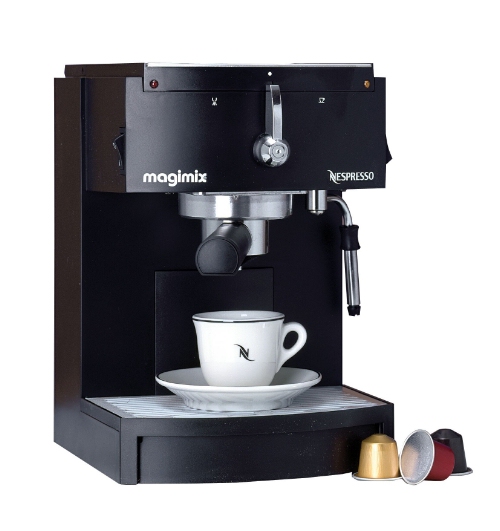 M150 Nespresso System Manual