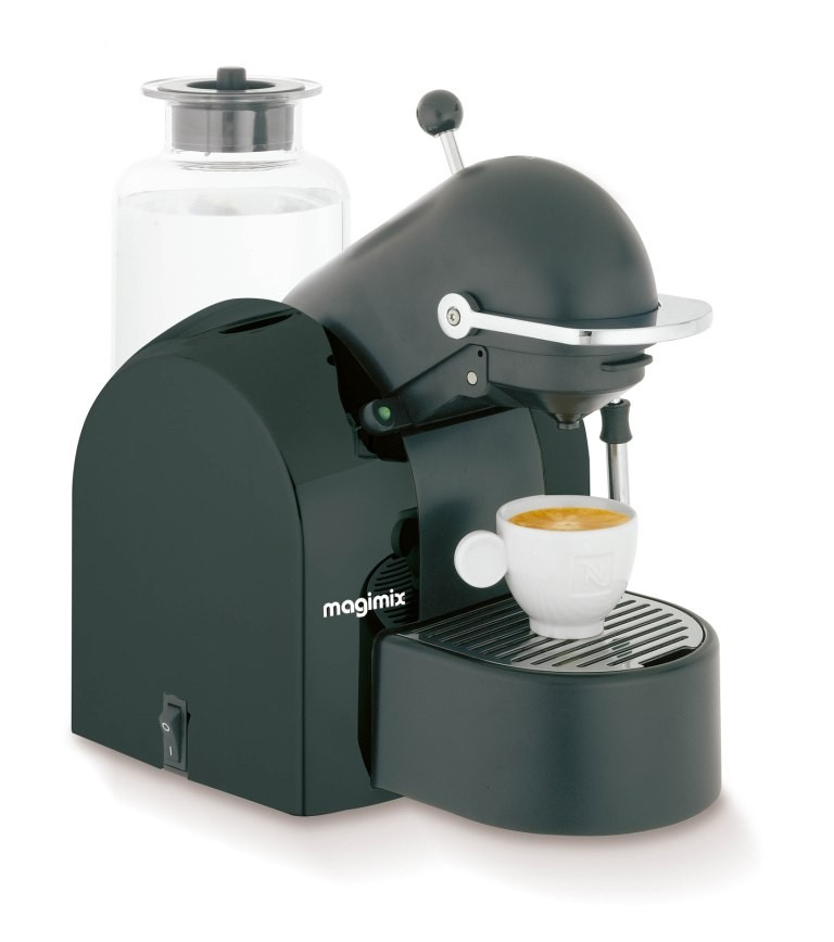 Nespresso M200 Manual