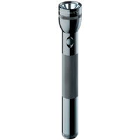 Maglite Torch Black In Box Size 4 x D Batts