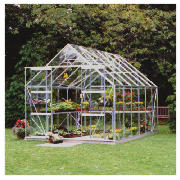 Magnum 12x8 Aluminium Greenhouse